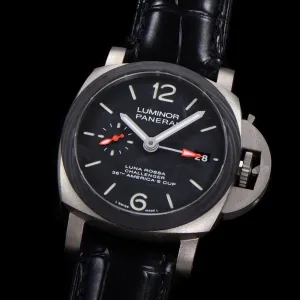 PAM1096 Luna Rossa GMT 42mm
