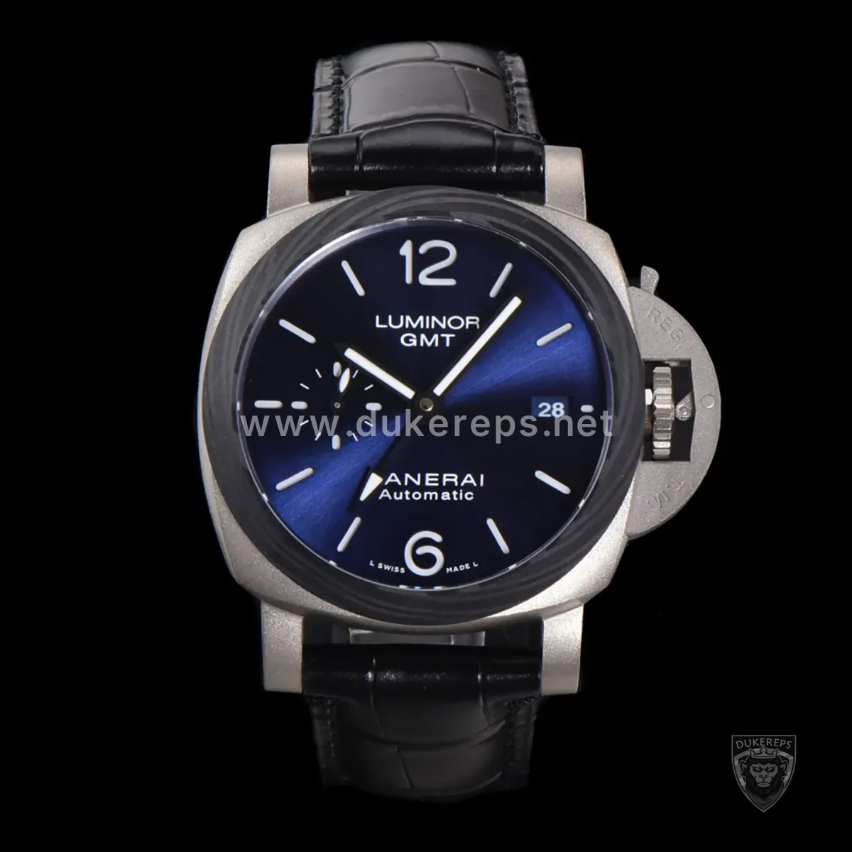 PAM1279 Luminor GMT 42mm