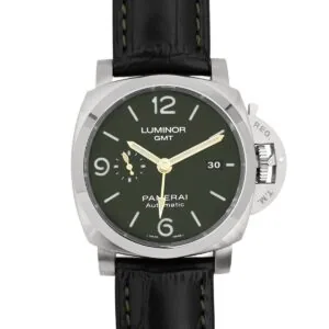 PAM1056 Luminor 1950 3 Days GMT „Mahendra Singh Dhoni“ 44mm