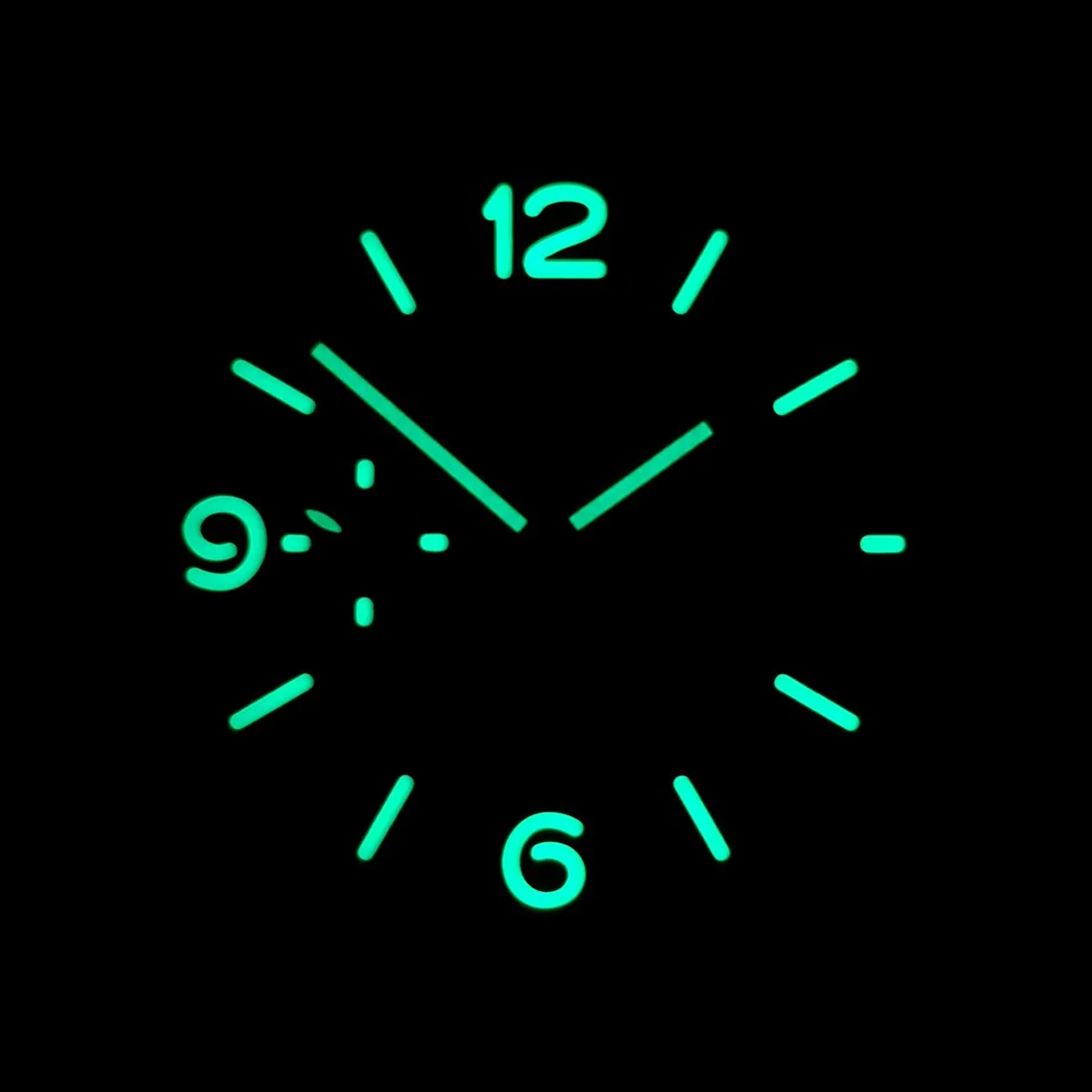 PAM1112 Luminor Marina Goldtech™ Sole Blu 44mm - Image 9