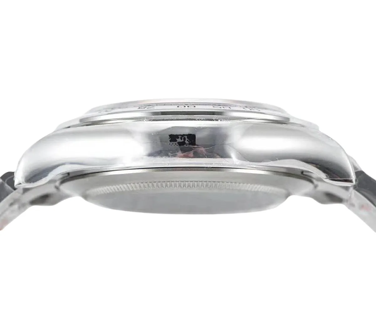Daytona 116509 cadran argenté en or blanc – Image 7