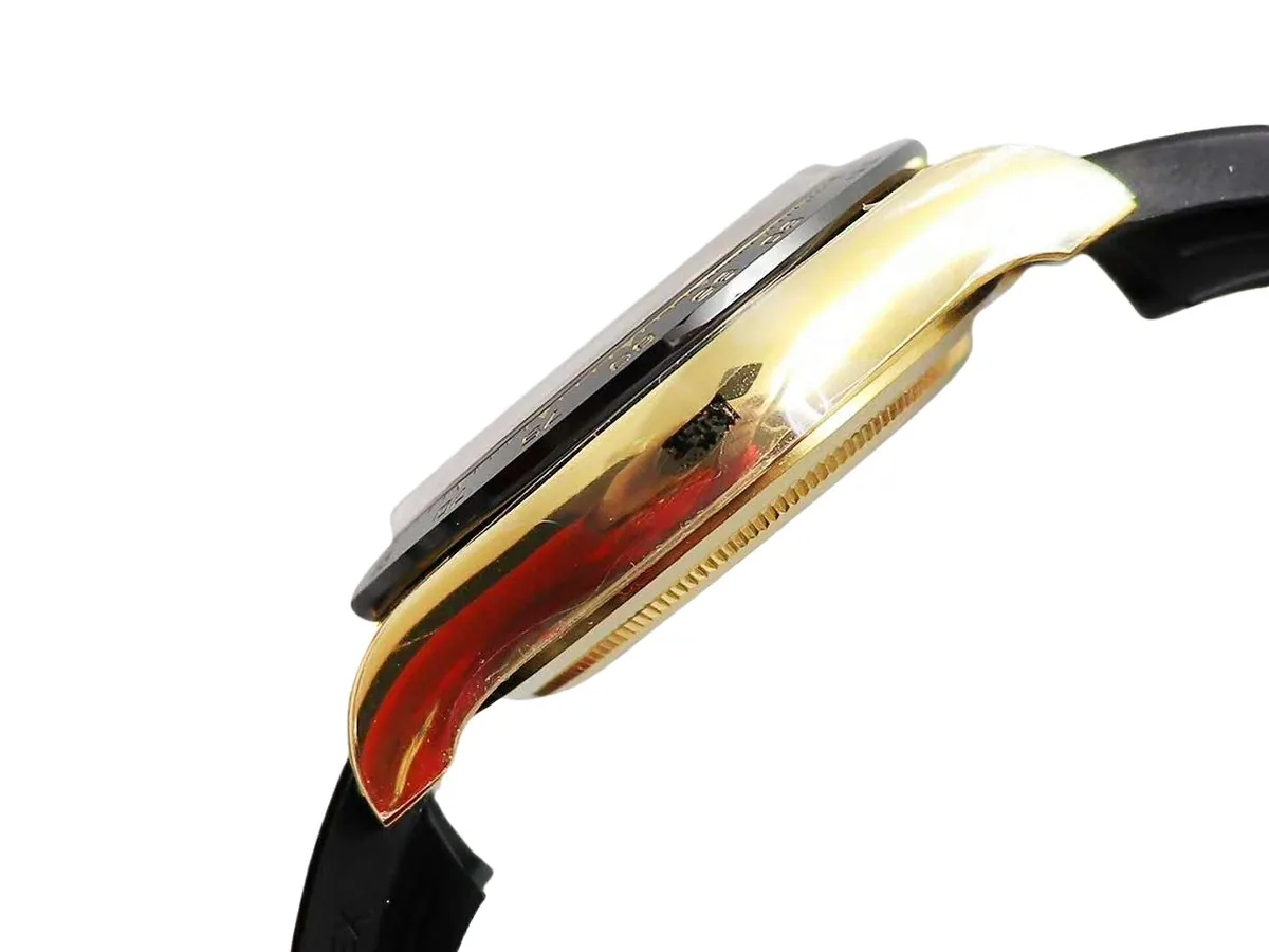 Daytona 116518LN esfera blanca en oro amarillo - Imagen 6