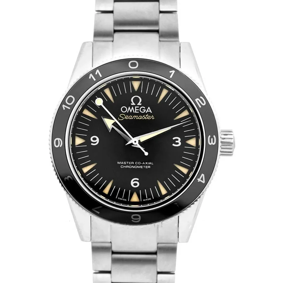 Seamaster 300 Spectre Limited Edition