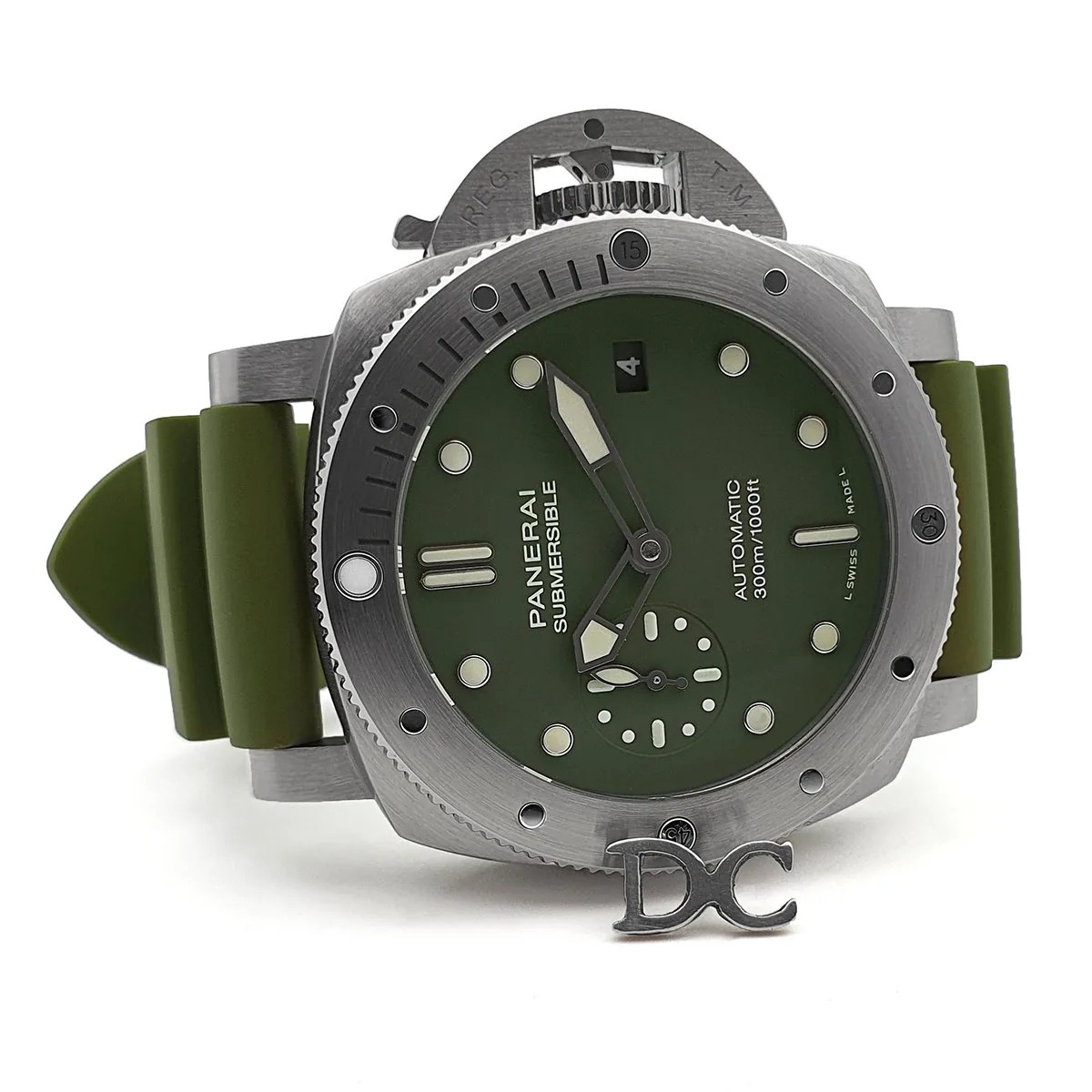 Pam1055 Luminor Submersible 42mm - immagine 3