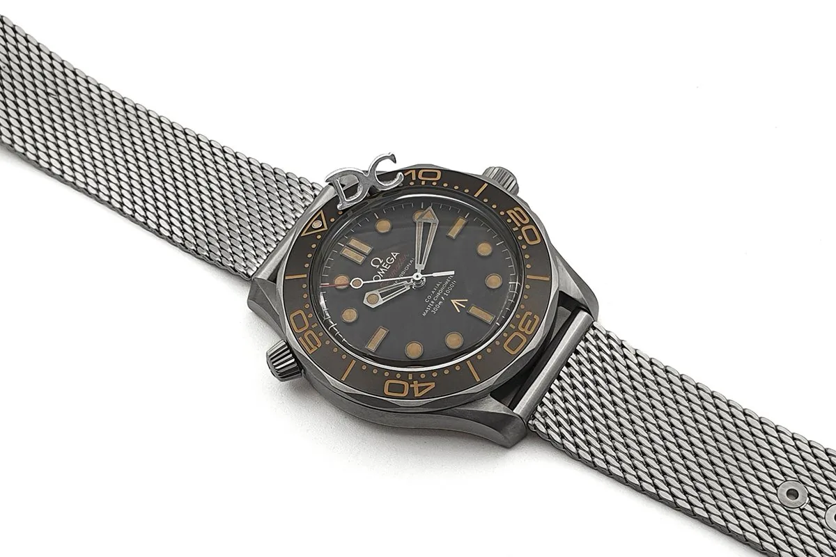 Seamaster Diver 300M “No Time to Die” Limited Edition - Image 2