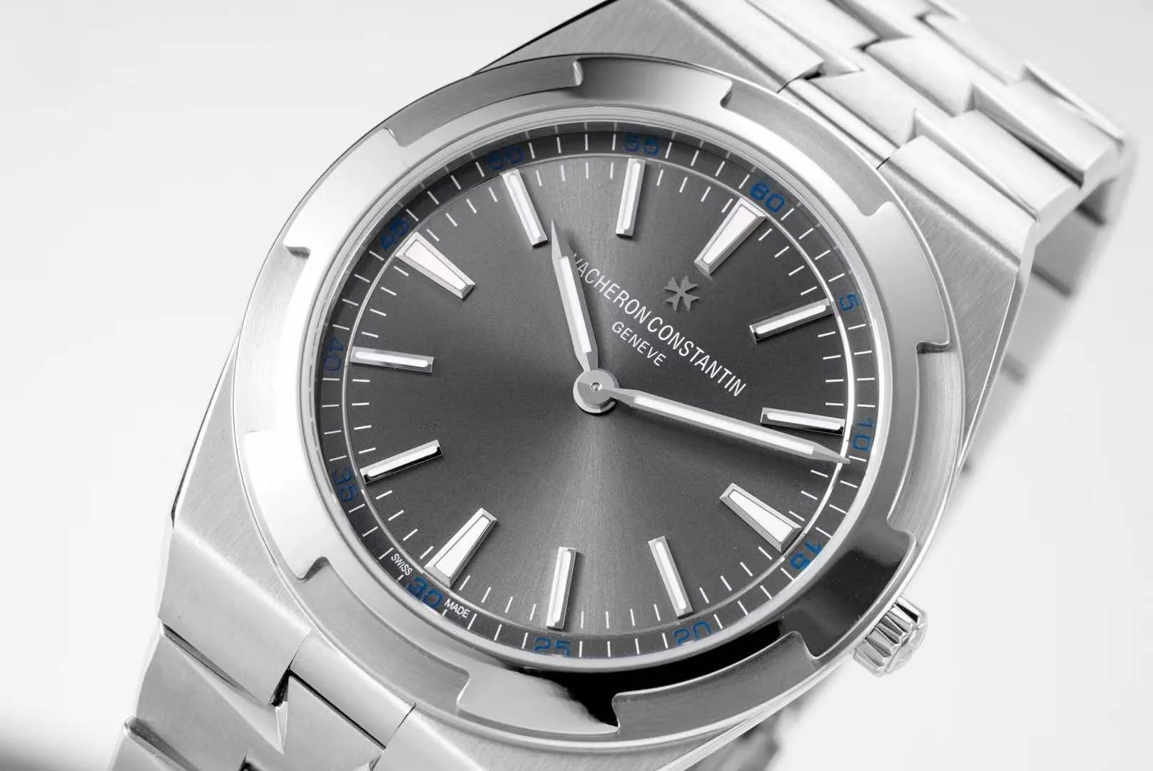 Overseas quadrante grigio Ref: 4500V - immagine 3
