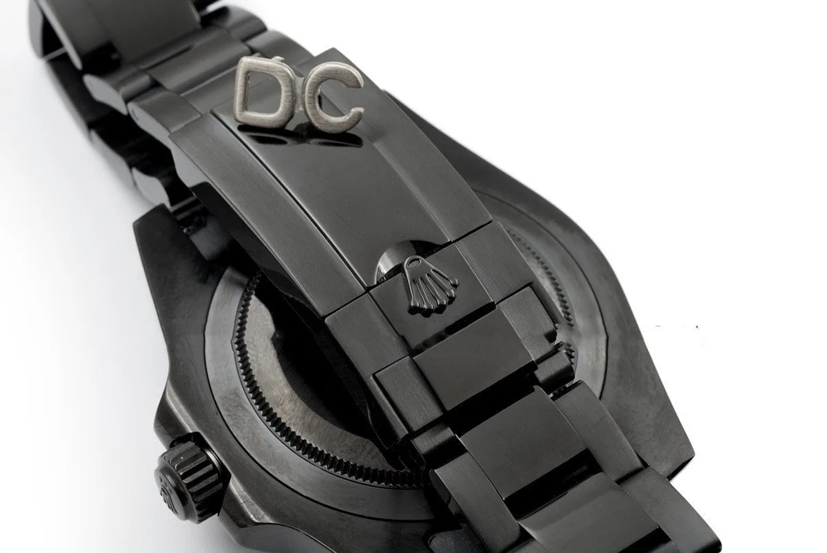 GMT Master II 116710 LN in PVD Black - Image 5