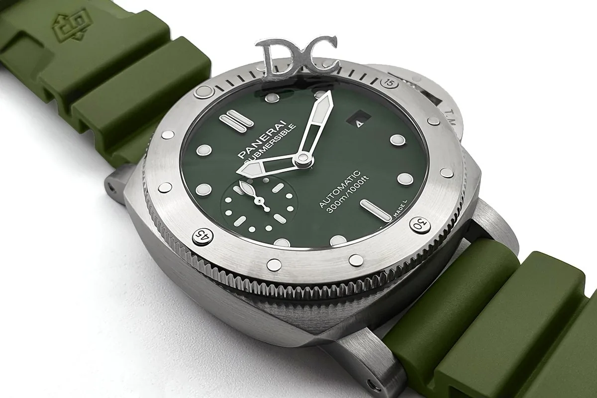 Pam1055 Luminor Submersible 42mm - immagine 2