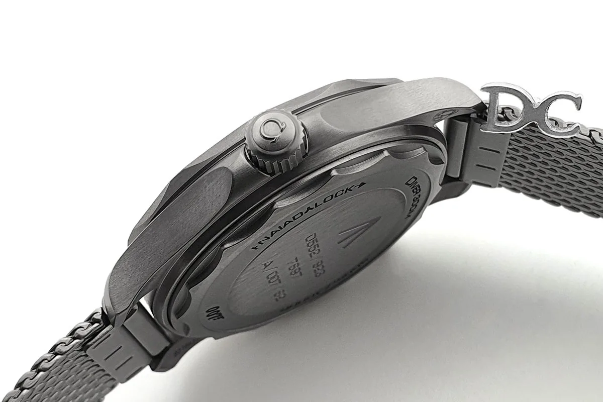 Seamaster Diver 300M “No Time to Die” Limited Edition - Image 6