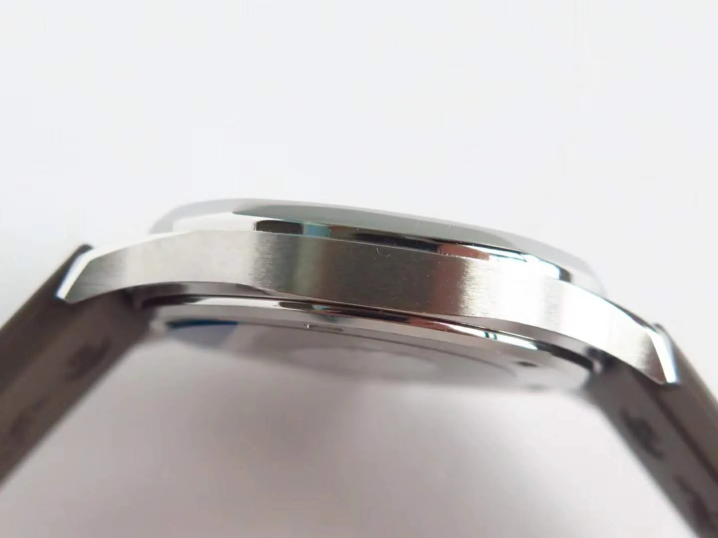 Aquanaut Luce 5067A-023 quadrante marrone in acciaio - immagine 9