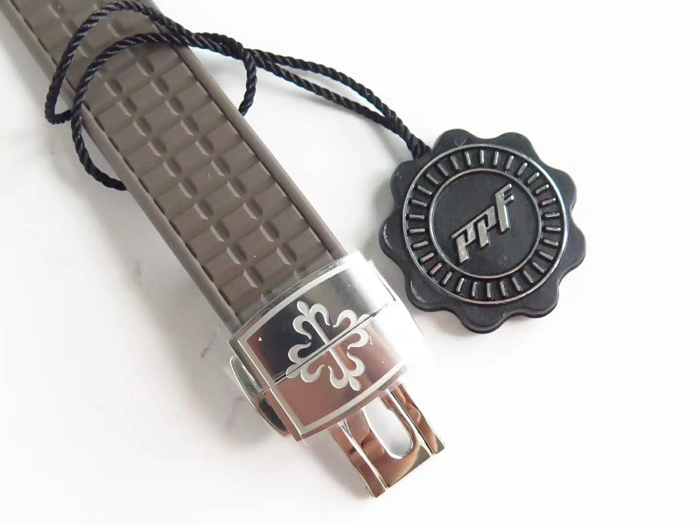 Aquanaut Luce 5067A-023 quadrante marrone in acciaio - immagine 3