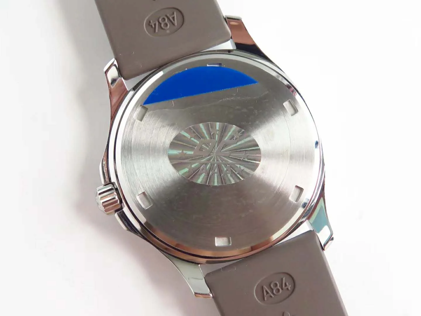 Aquanaut Luce 5067A-023 quadrante marrone in acciaio - immagine 7