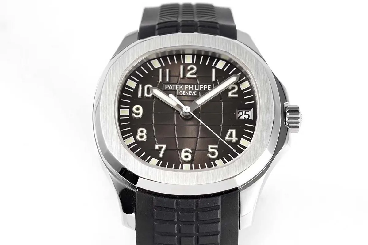 Aquanaut 5165A-001 esfera negra en acero - Imagen 5