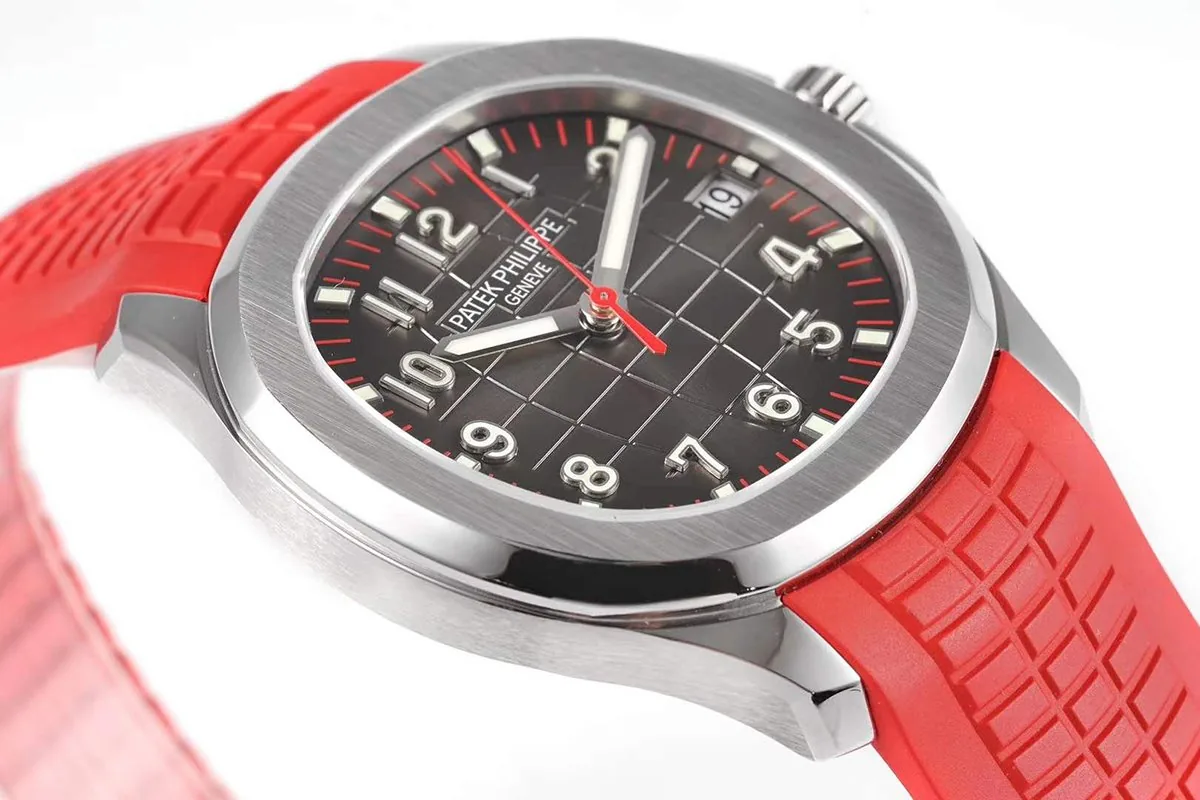 Aquanaut 5167A-012 ‘Singapore 2019’ cadran noir en acier – Image 5