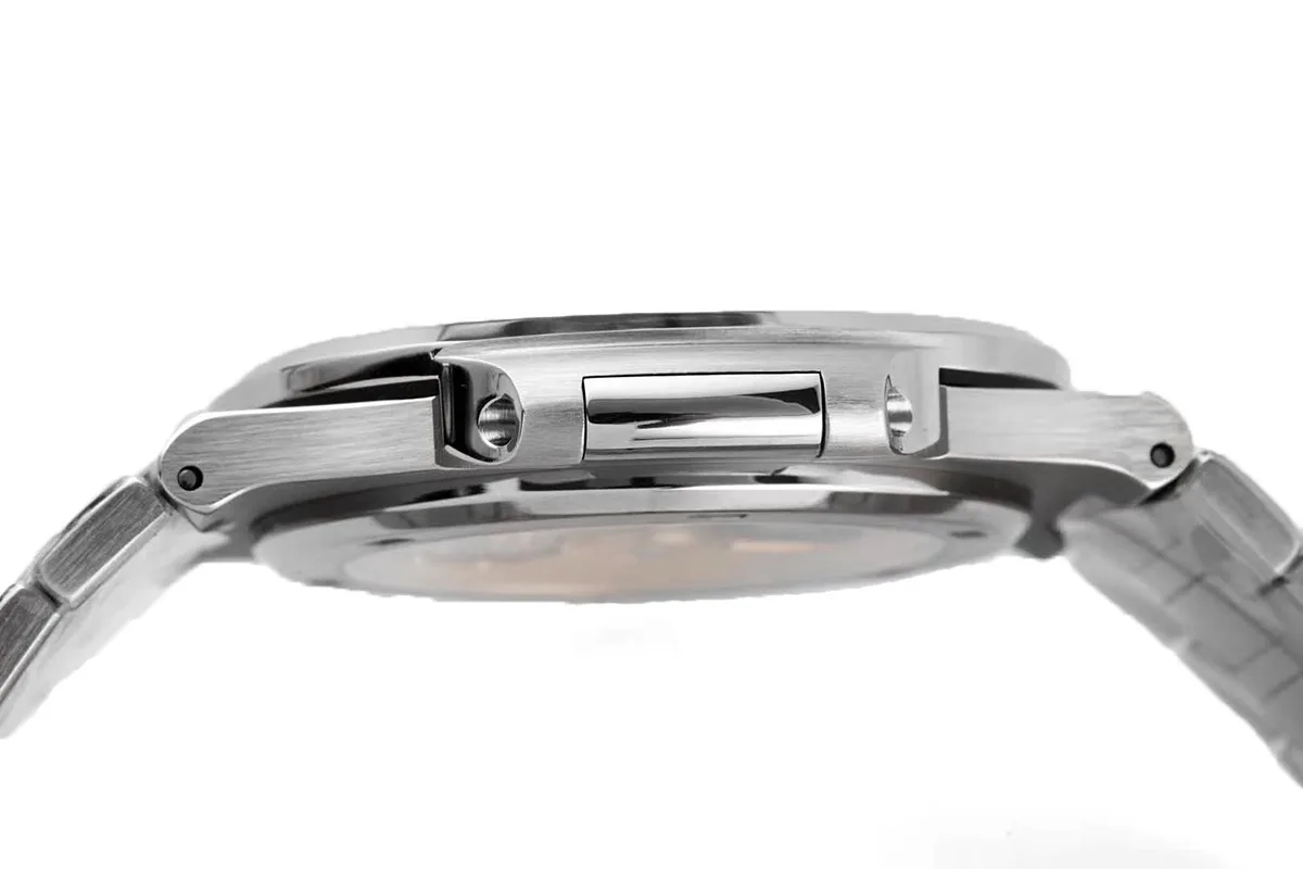 Nautilus Jumbo 5711/1A-010 esfera gris - Imagen 9