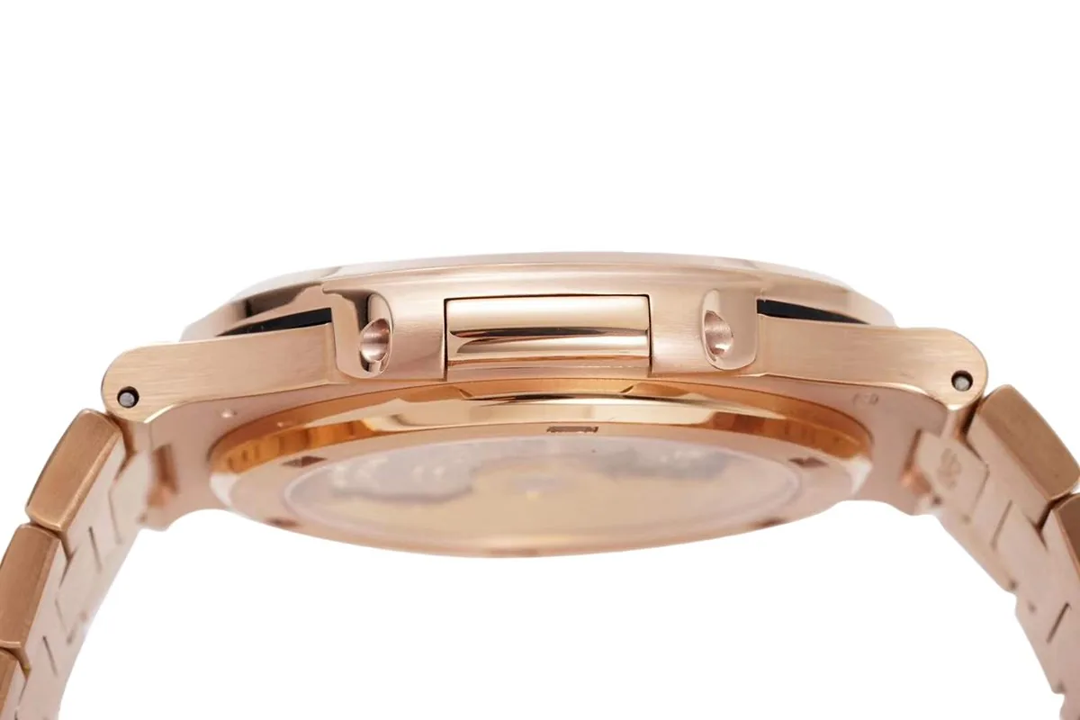 Nautilus Chronograph 5980/1R in Rose Gold - Image 3