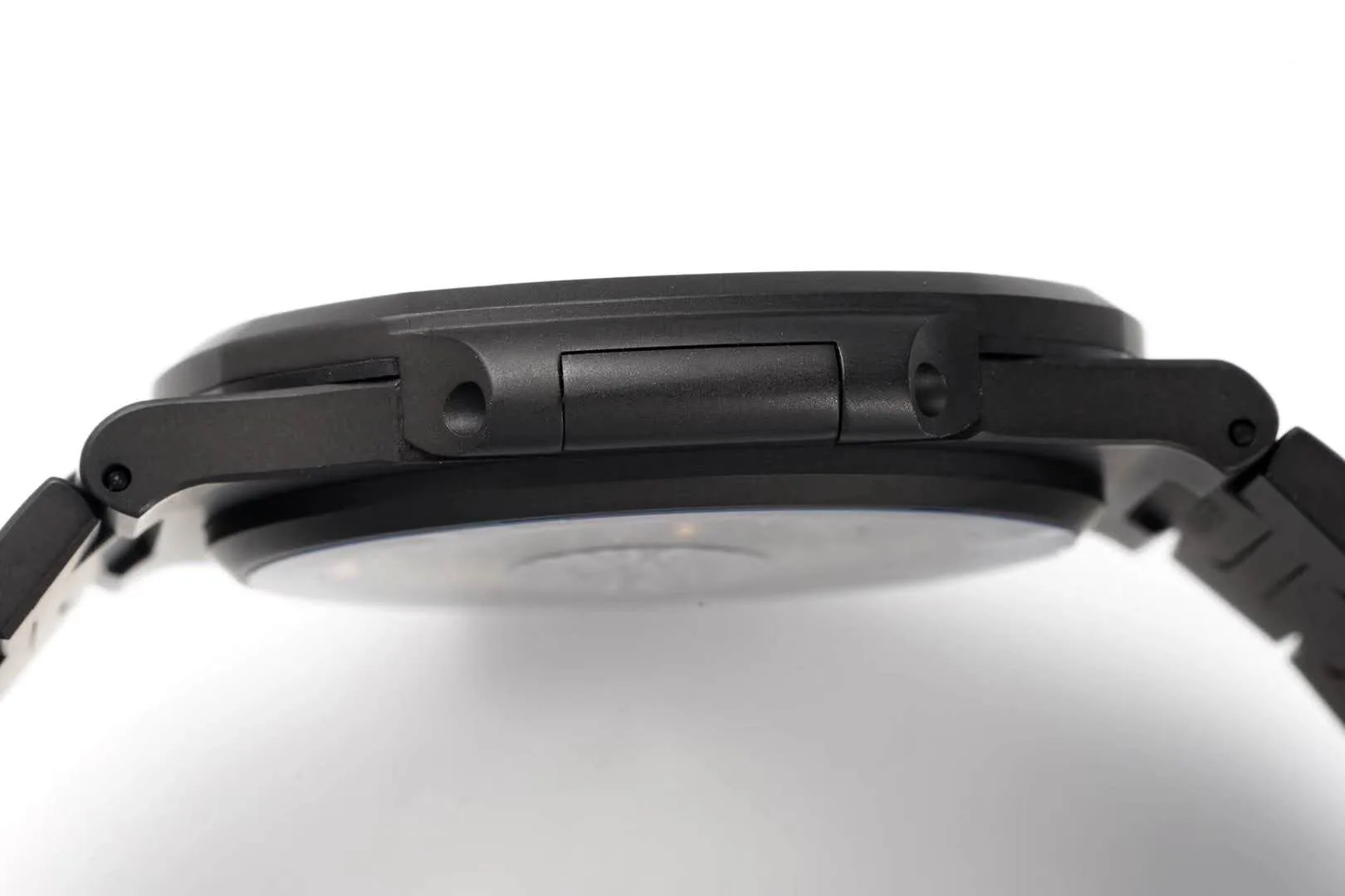 Nautilus Jumbo 5711 ‘Black Venom Limited Edition’ cadran blanc – Image 7