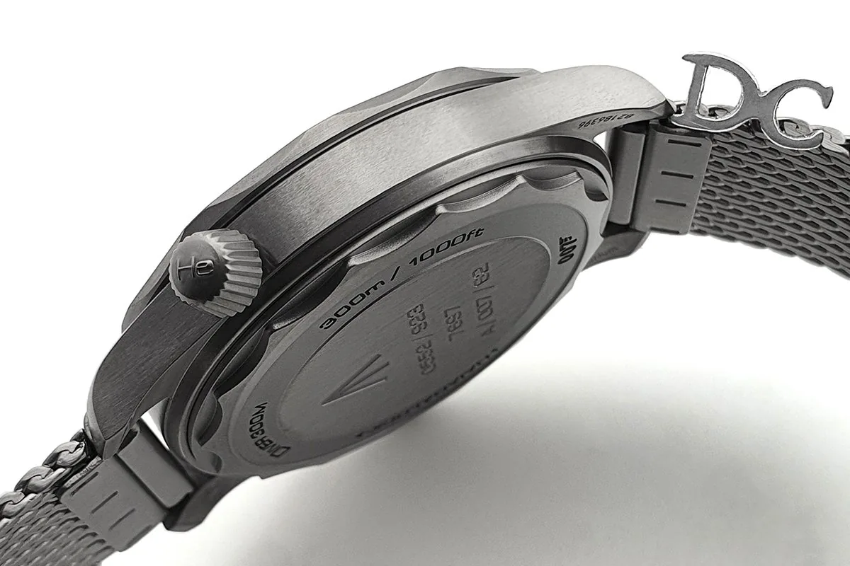 Seamaster Diver 300M “No Time to Die” Limited Edition - Image 5