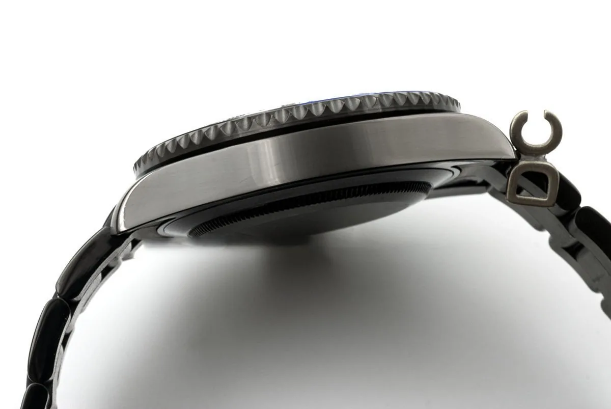 GMT Master II 116710 LN in PVD Black - Image 3