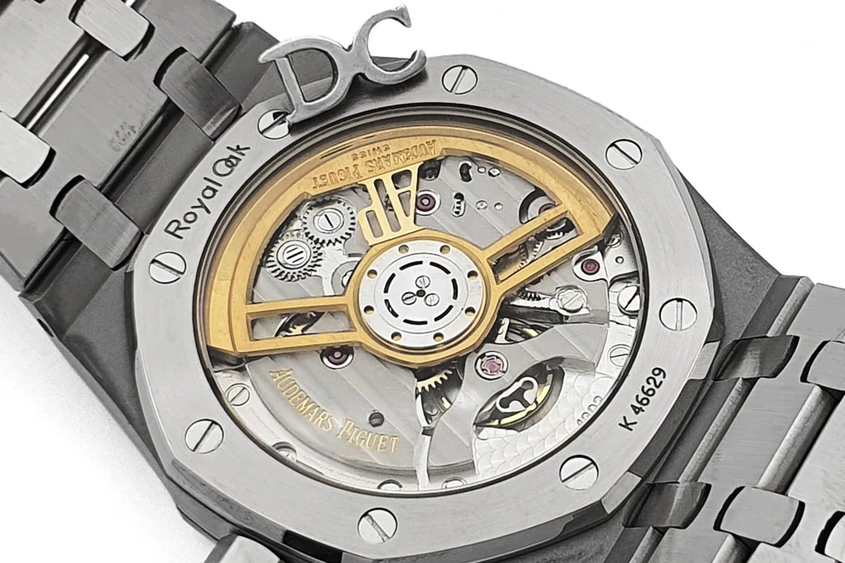 Royal Oak 15500 White Dial - Image 7