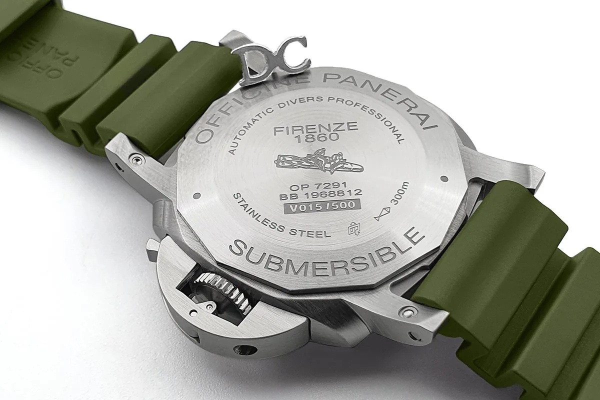 Pam1055 Luminor Submersible 42mm - immagine 5