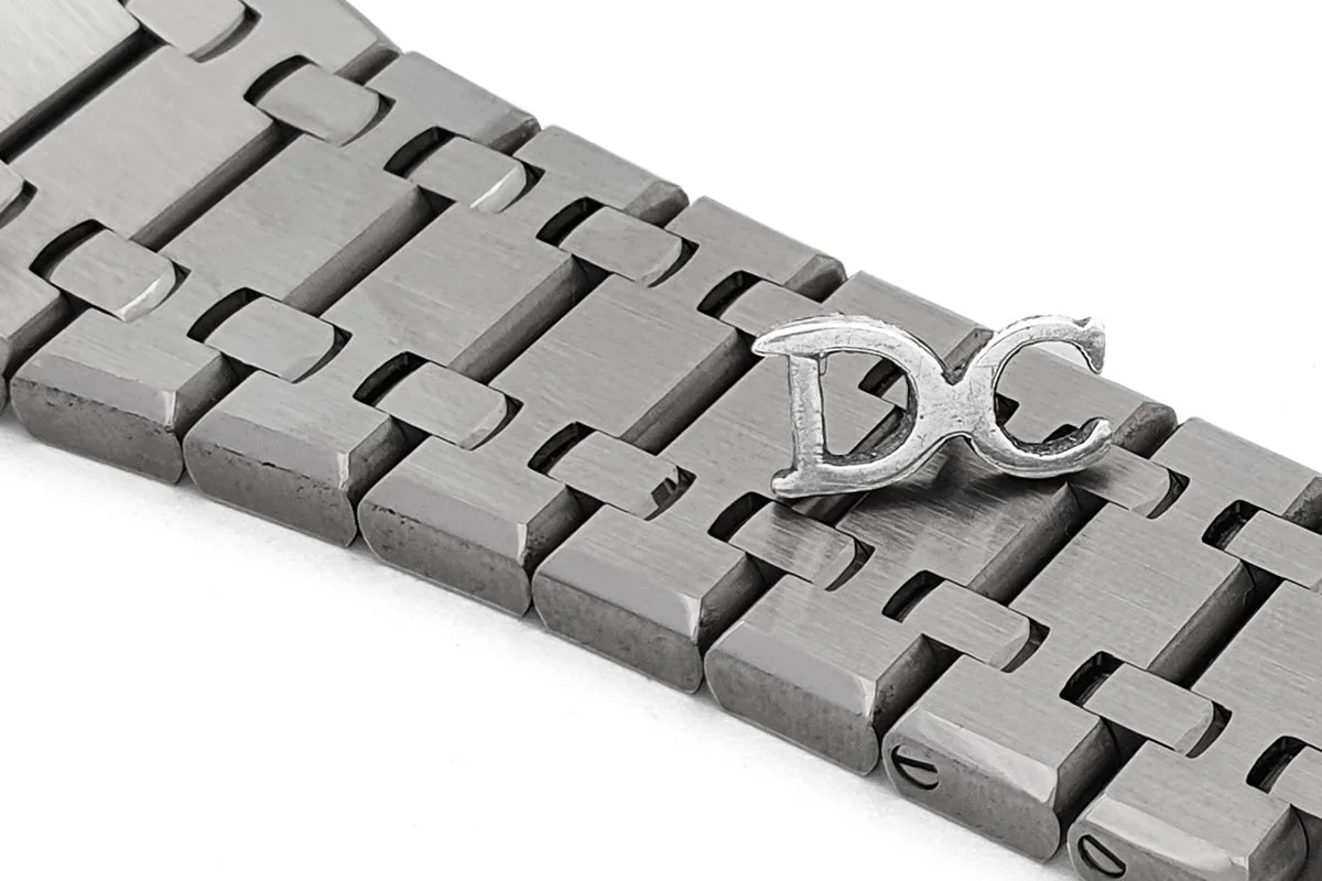 Royal Oak 15500 cadran gris – Image 6