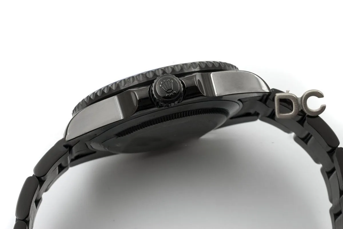 GMT Master II 116710 LN in PVD Black - Image 2