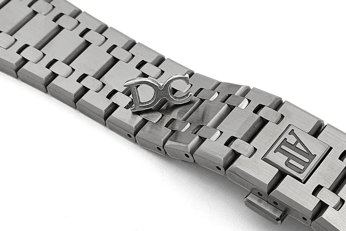 Royal Oak 15500 White Dial - Image 6
