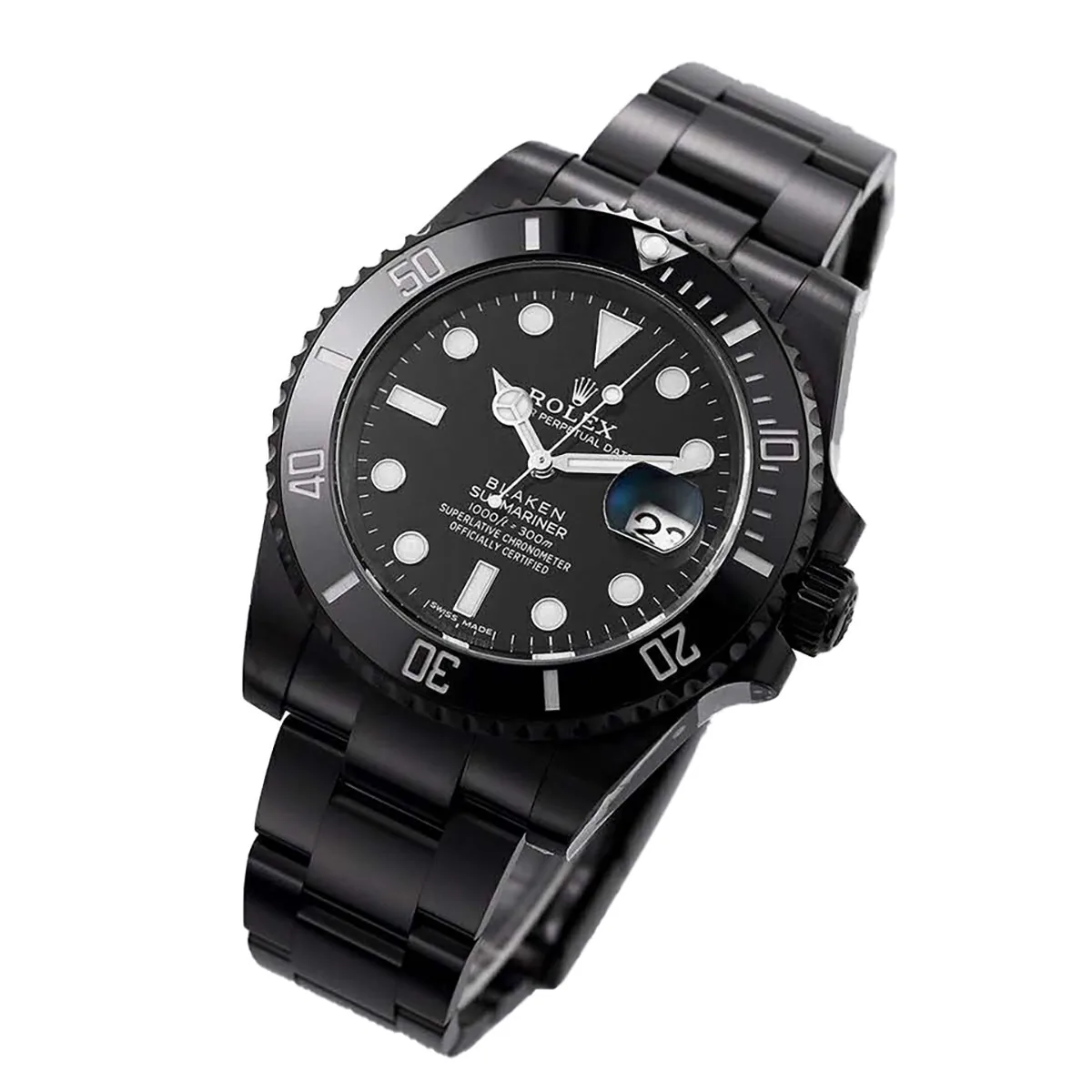 Blaken Submariner 116610LN - Image 2