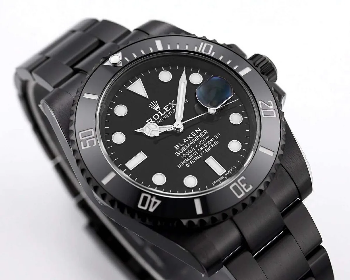 Blaken Submariner 116610LN - Image 6