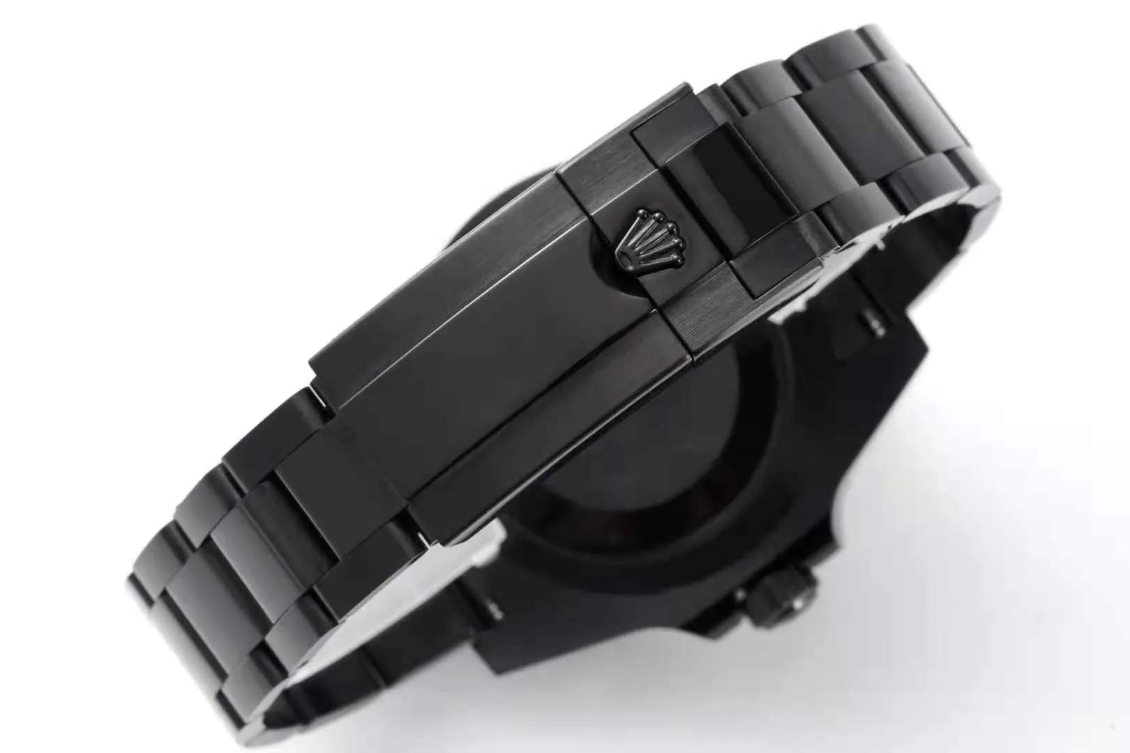 GMT Master II 116710 “Oreo” esfera blanca en PVD - Imagen 6