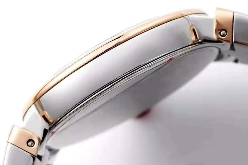 Lvcea Emerald Green Dial in Rose Gold/Steel - Image 7