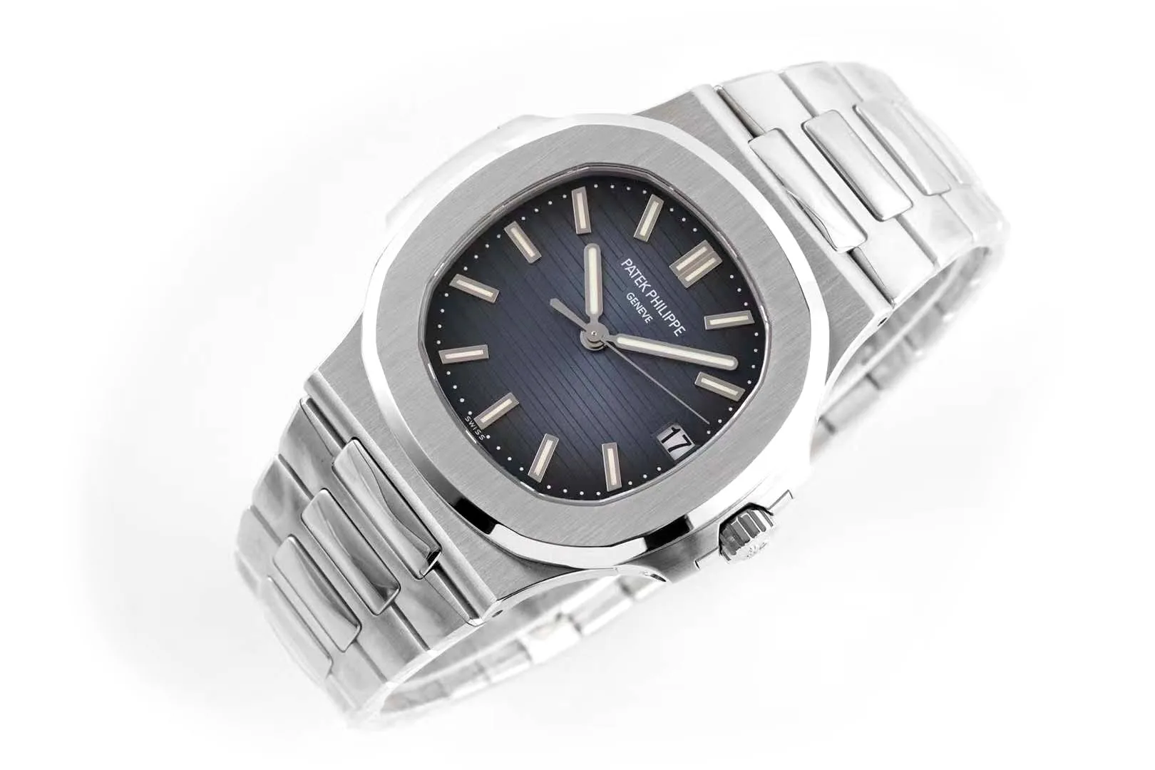 Nautilus Jumbo 5711/1A cadran bleu – Image 2