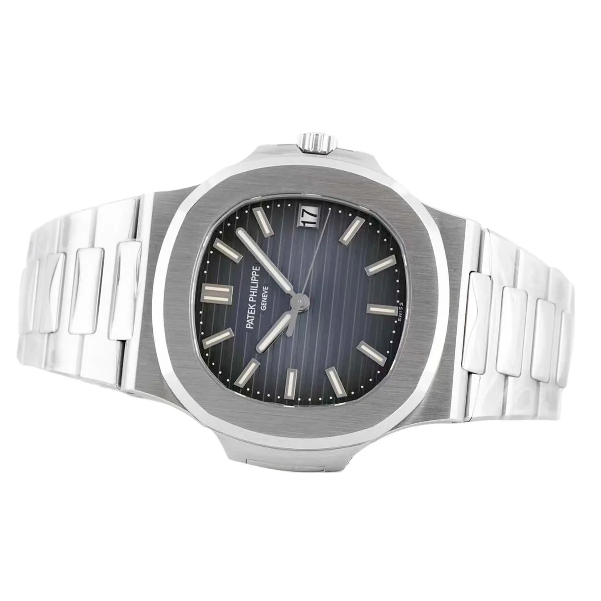 Nautilus Jumbo 5711/1A cadran bleu – Image 4