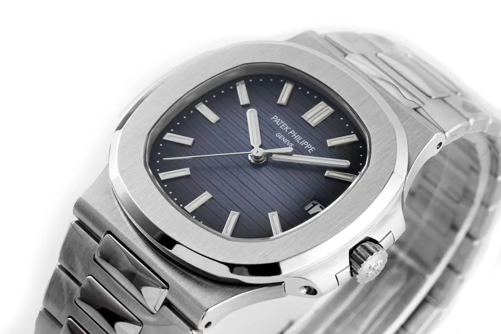 Nautilus Jumbo 5711/1A cadran bleu – Image 3