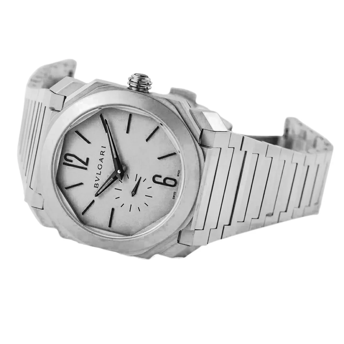 Octo Finissimo Ref: 102713 Grey Dial - Image 3