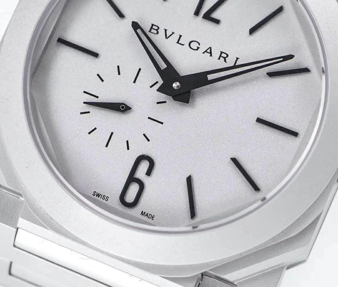 Octo Finissimo Ref: 102713 Grey Dial - Image 5
