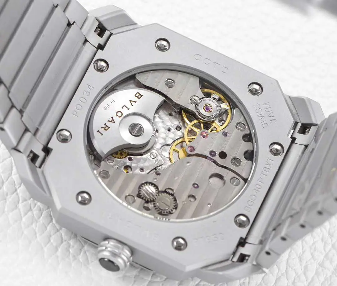 Octo Finissimo Ref: 102713 Grey Dial - Image 9