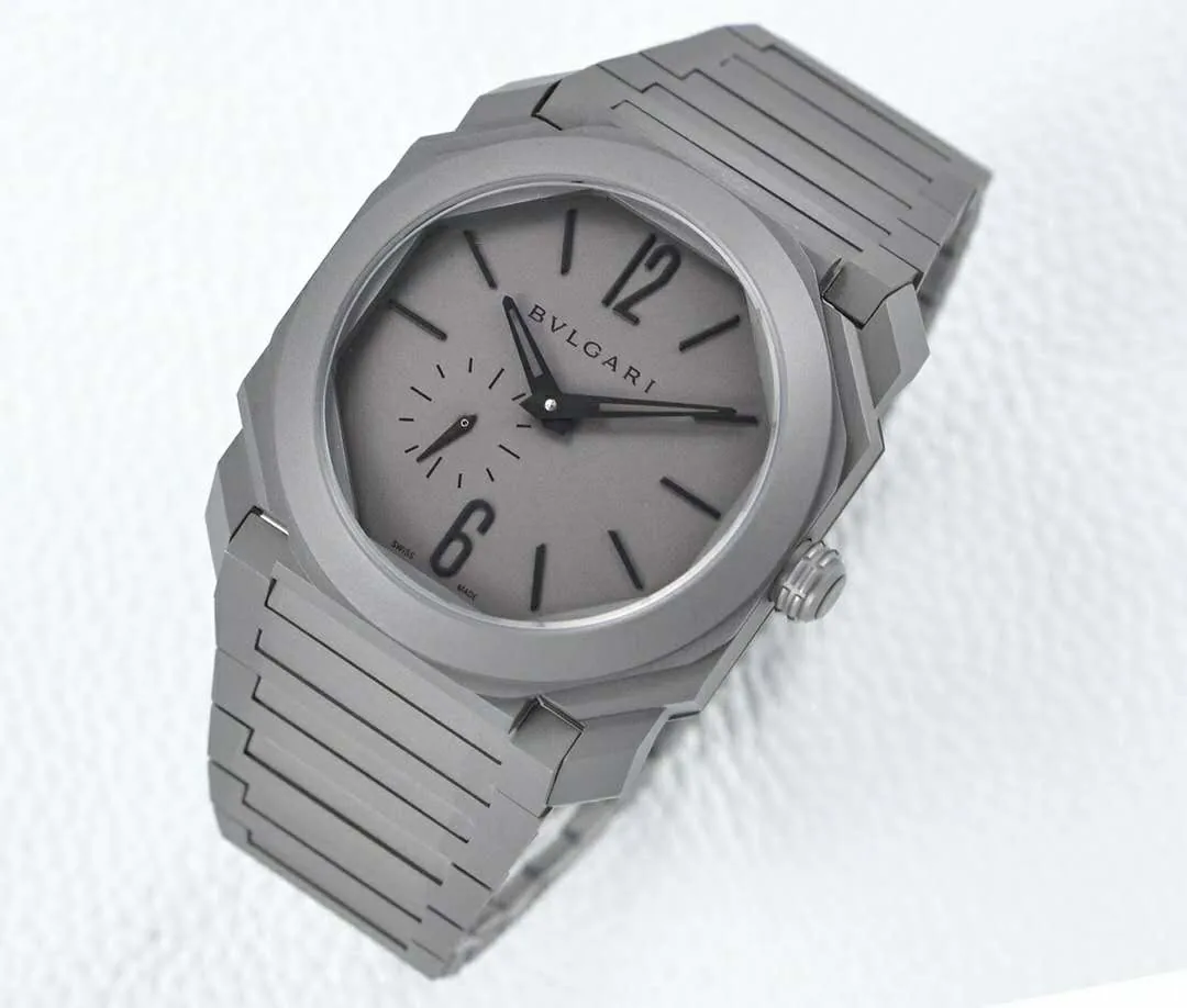 Octo Finissimo Grey Dial - Image 2