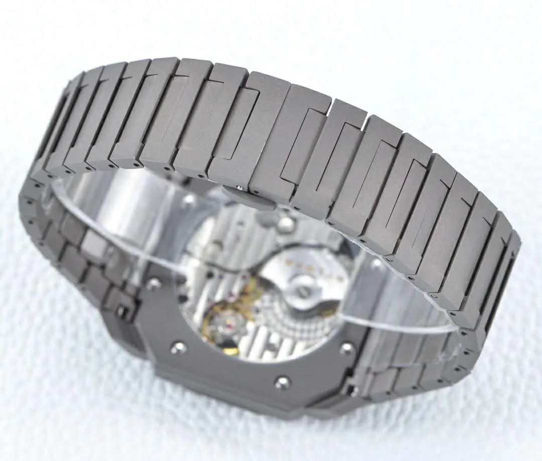 Octo Finissimo Grey Dial - Image 6