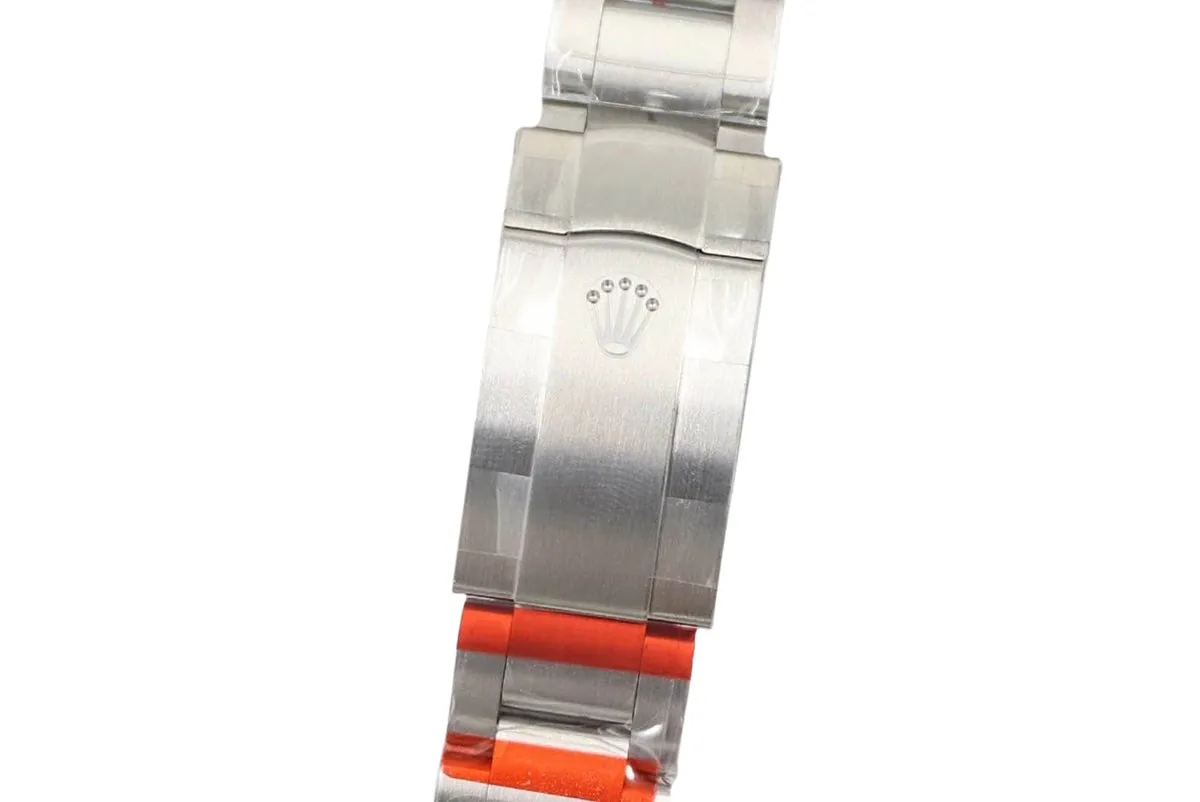 Oyster Perpetual 41mm quadrante verde 114300 - immagine 5