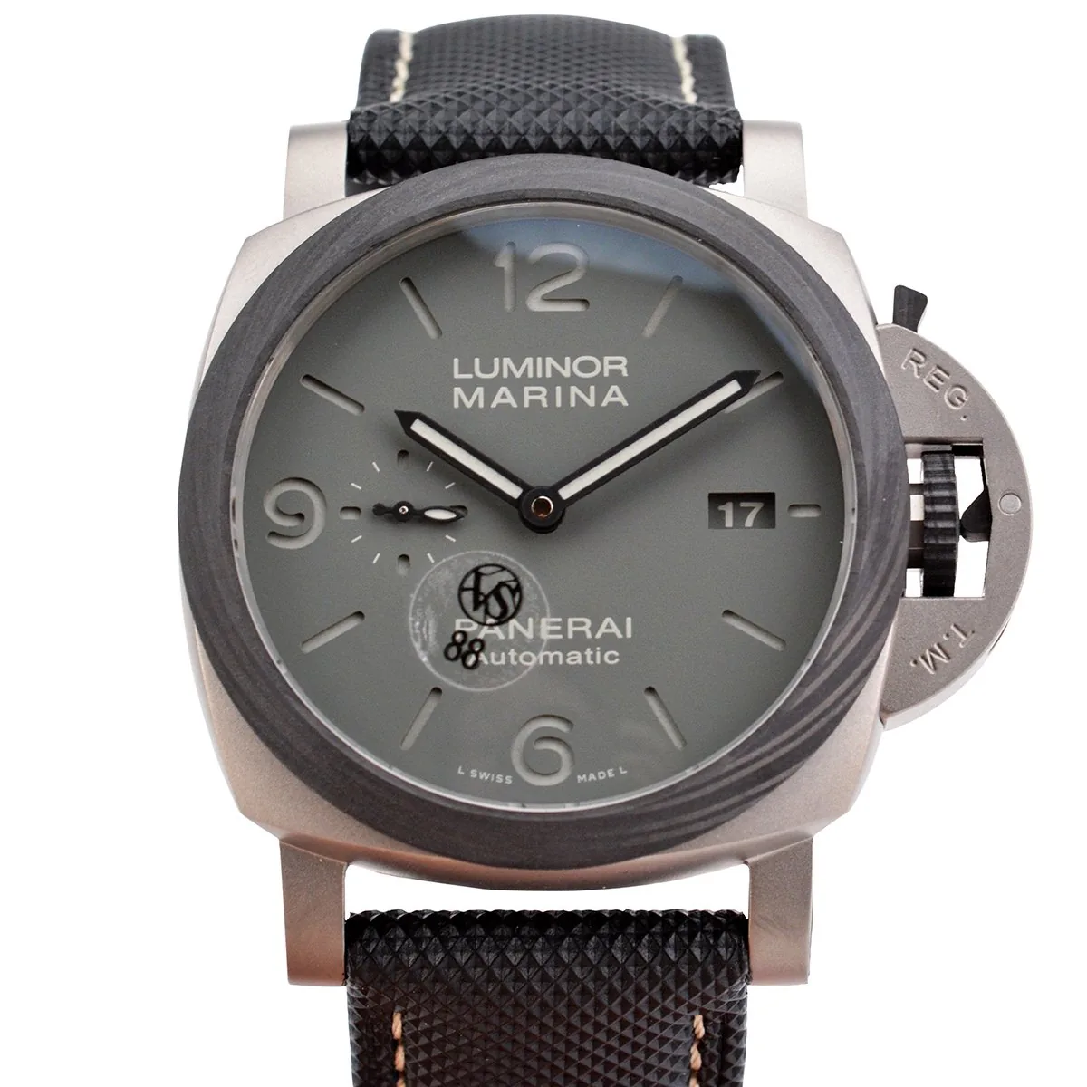 PAM1662 Luminor Marina DMLS 44mm – Bild 3