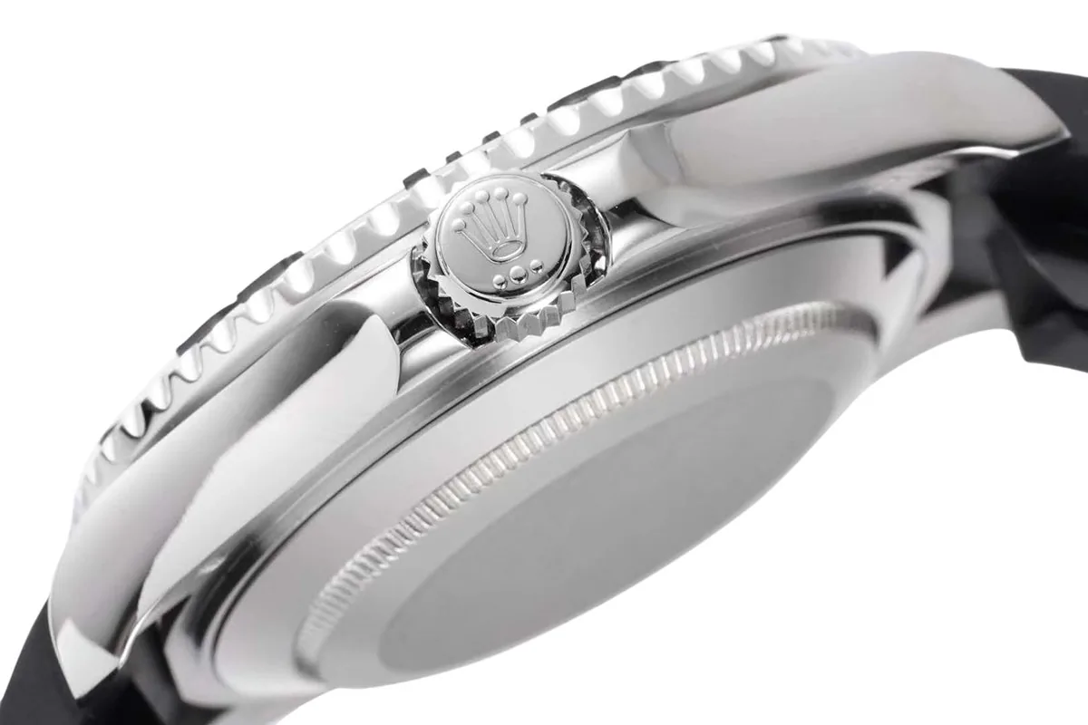 Yacht-Master 42 226659 oro bianco su cinturino Oysterflex - immagine 7