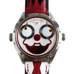 Wristmons Crown mit Krawatte