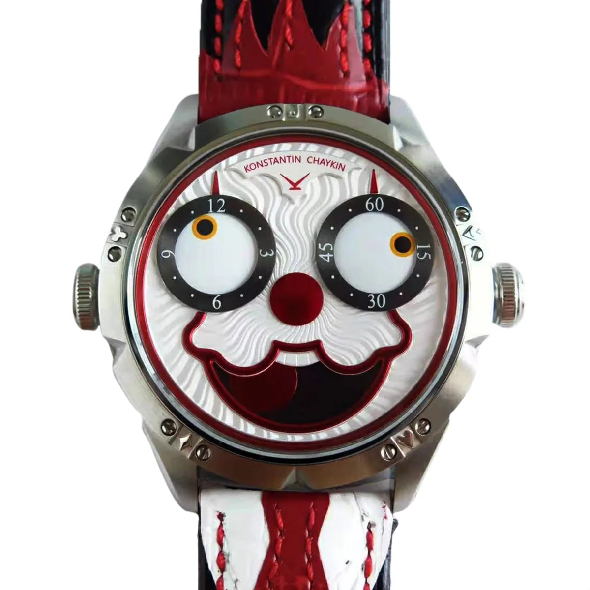 Wristmons Crown with Tie