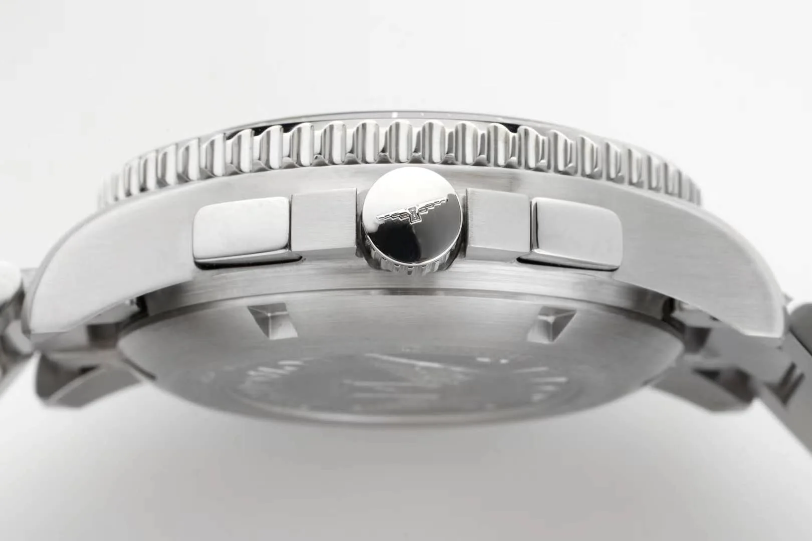 Hydroconquest quadrante blu su bracciale - immagine 8