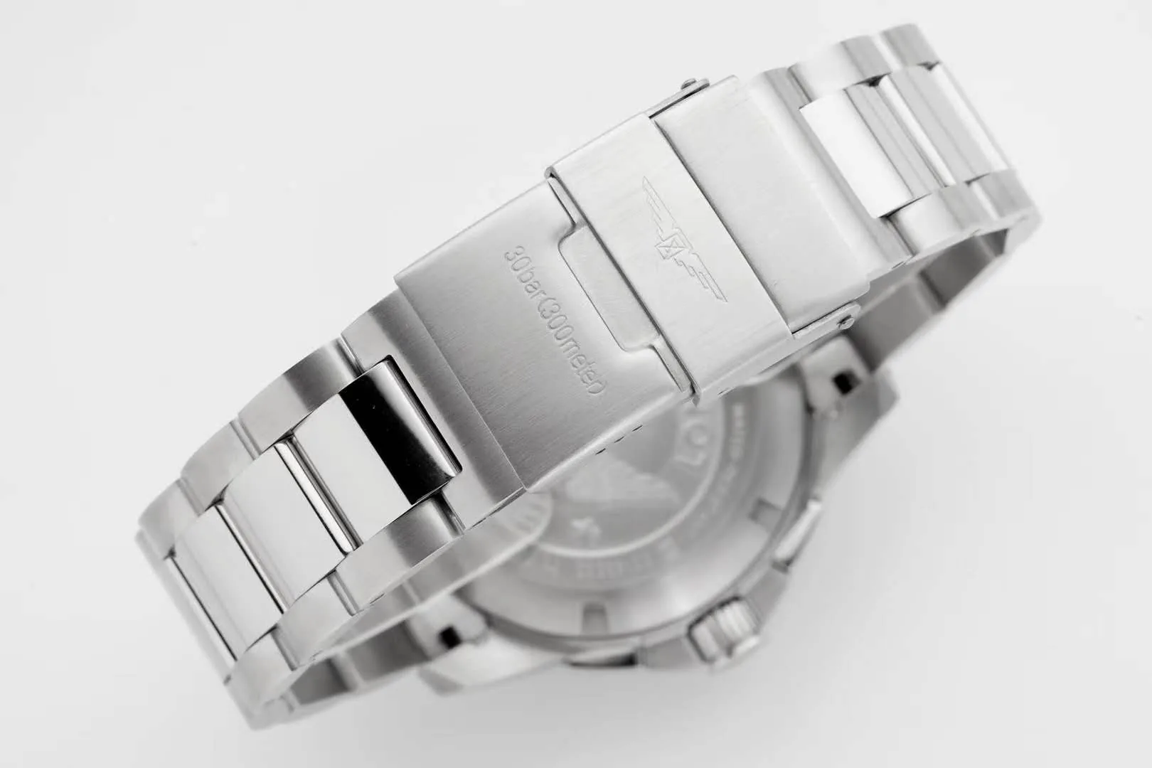 Hydroconquest quadrante blu su bracciale - immagine 6