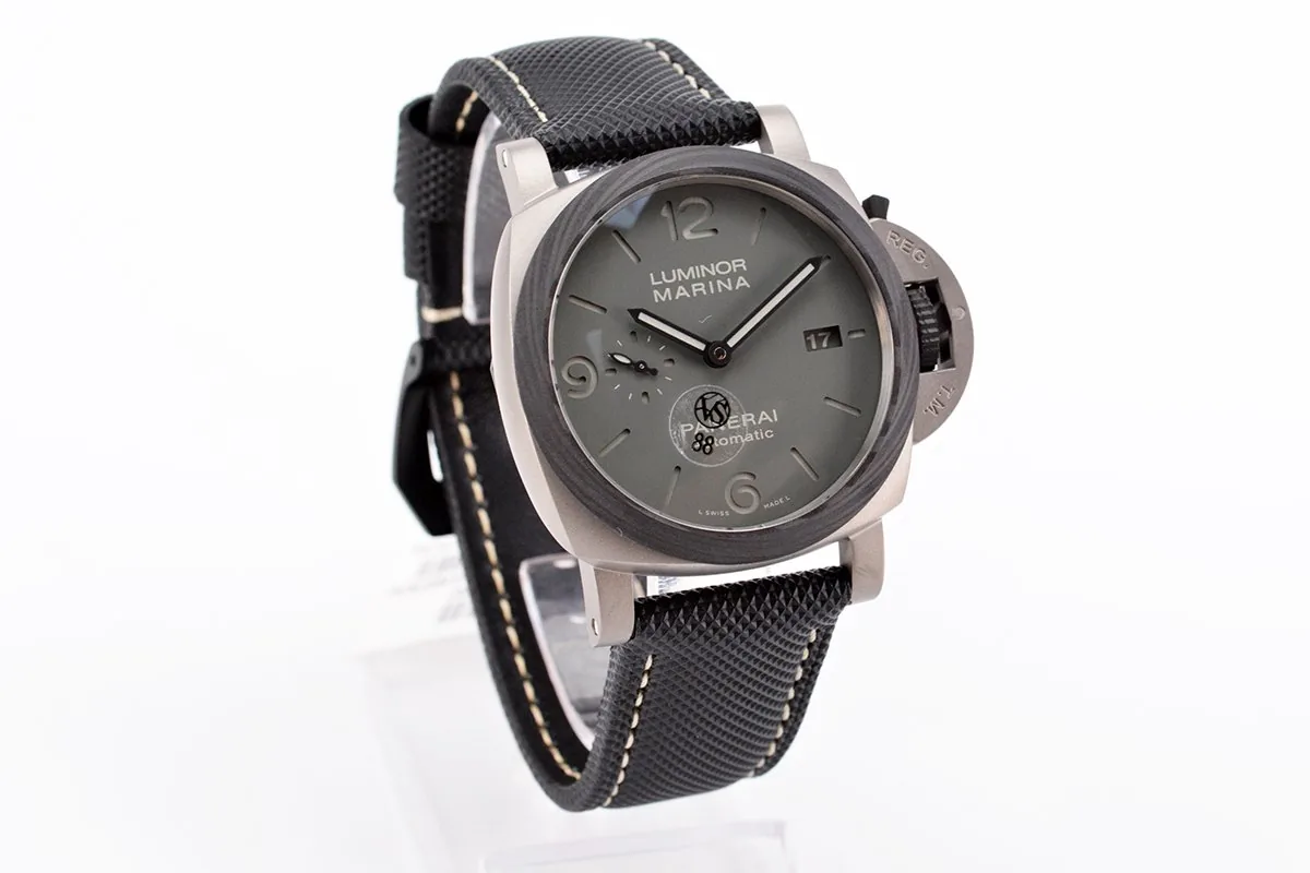 PAM1662 Luminor Marina DMLS 44mm – Bild 2
