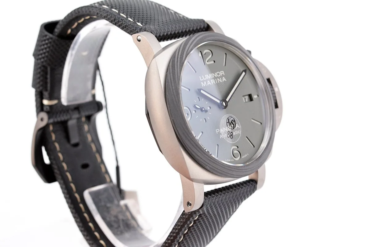 PAM1662 Luminor Marina DMLS 44mm – Bild 8