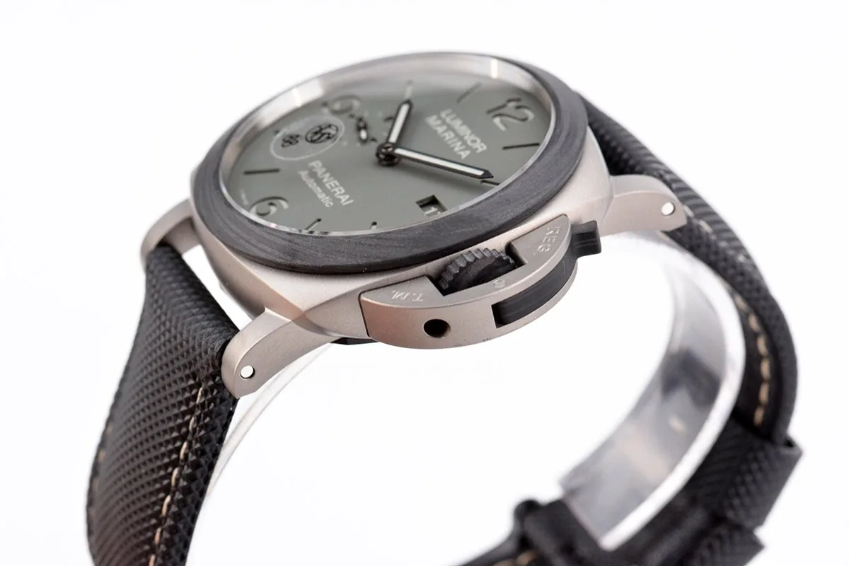 PAM1662 Luminor Marina DMLS 44mm – Bild 6